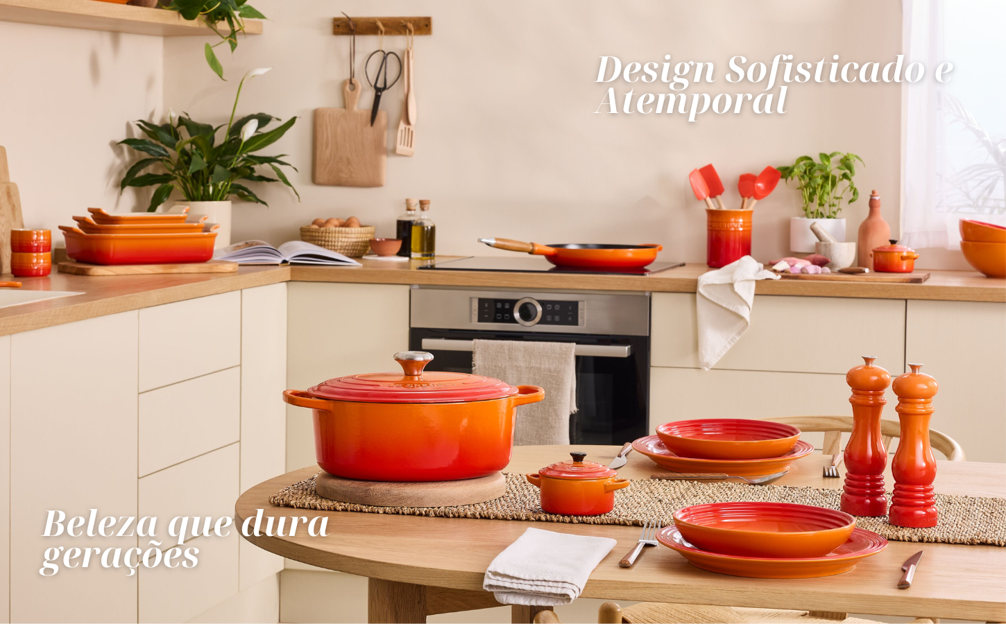 Le Creuset LP