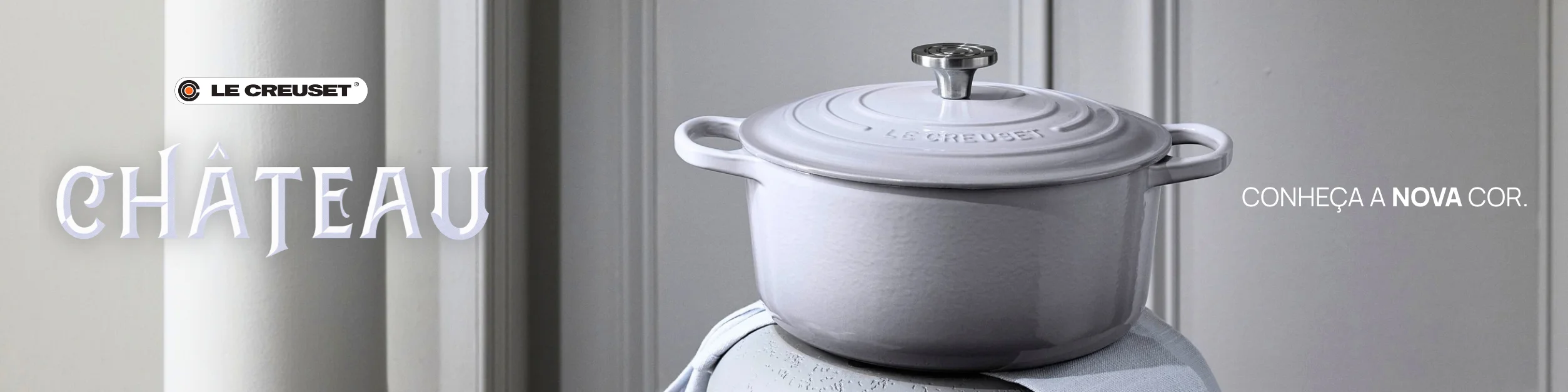 Chatêau Le Creuset