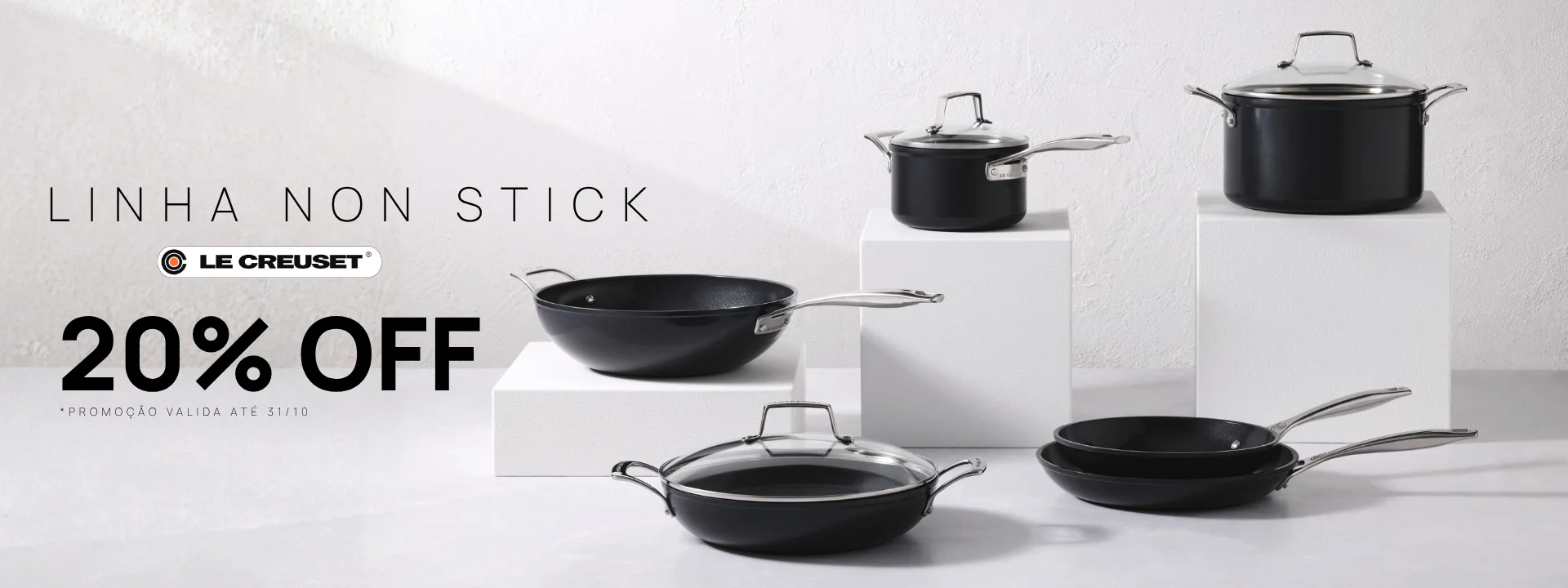 Non Stick Le Creuset