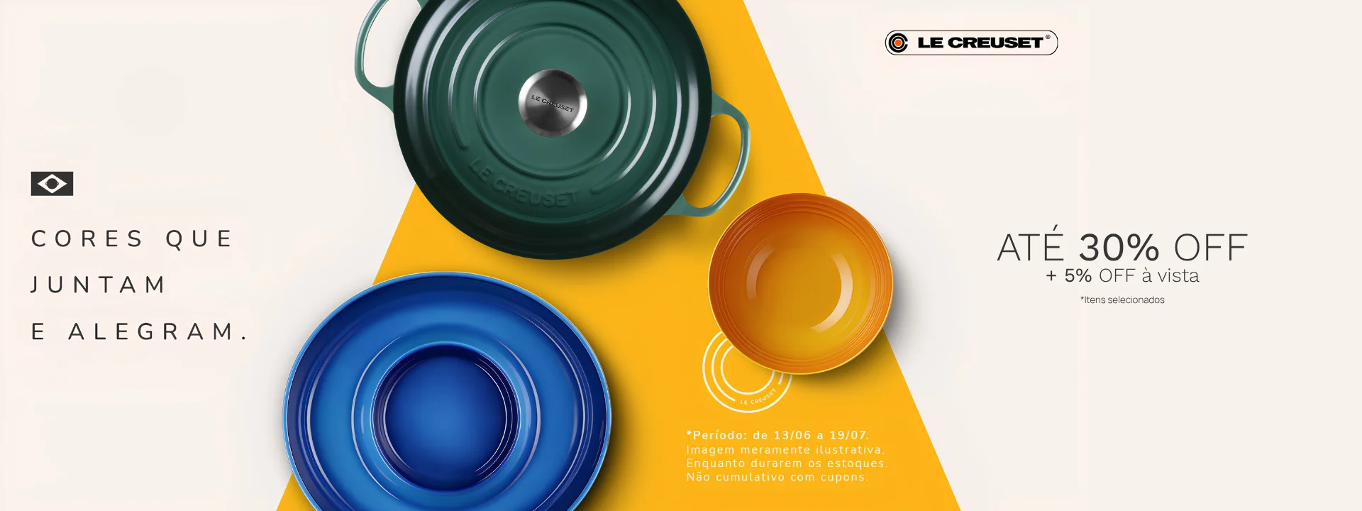 Copa Le Creuset
