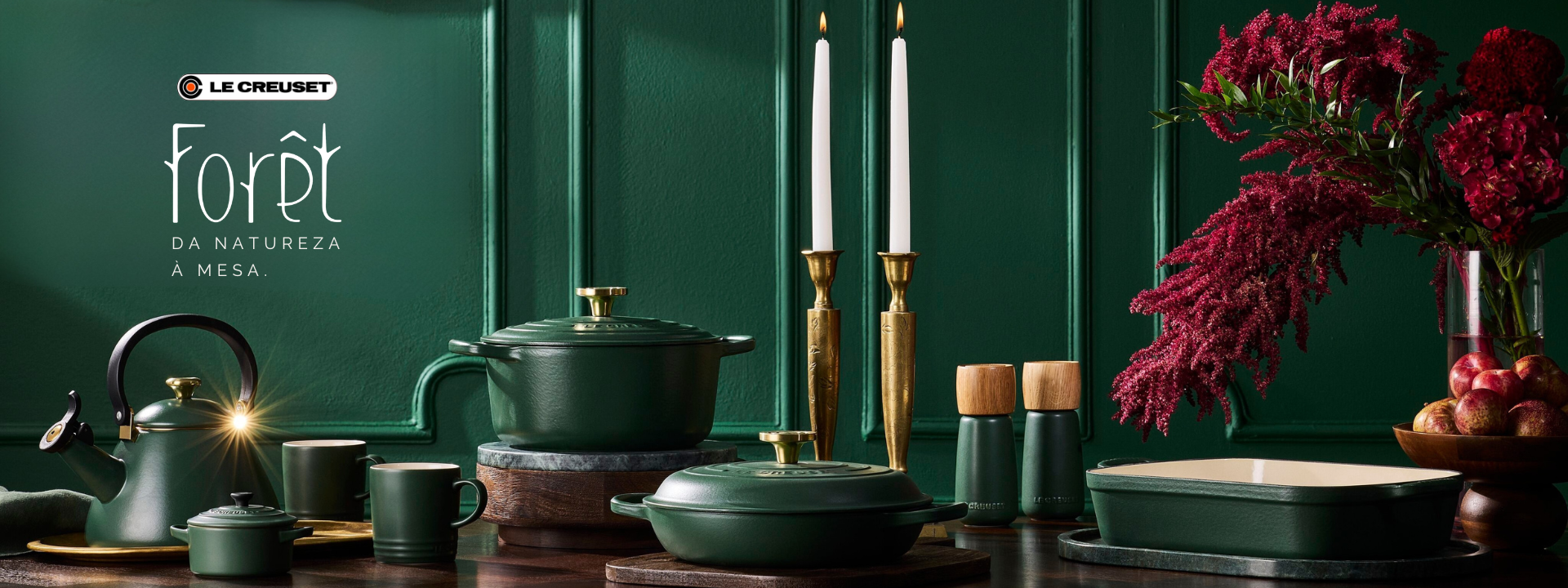 Fôret Le Creuset