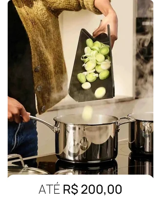 Presentes até R$ 200