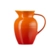 Jarra de Cerâmica 2,2 Litros Laranja Le Creuset
