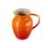 Jarra de Cerâmica 2,2 Litros Laranja Le Creuset