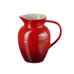 Jarra de Cerâmica 2,2 Litros Vermelho Le Creuset