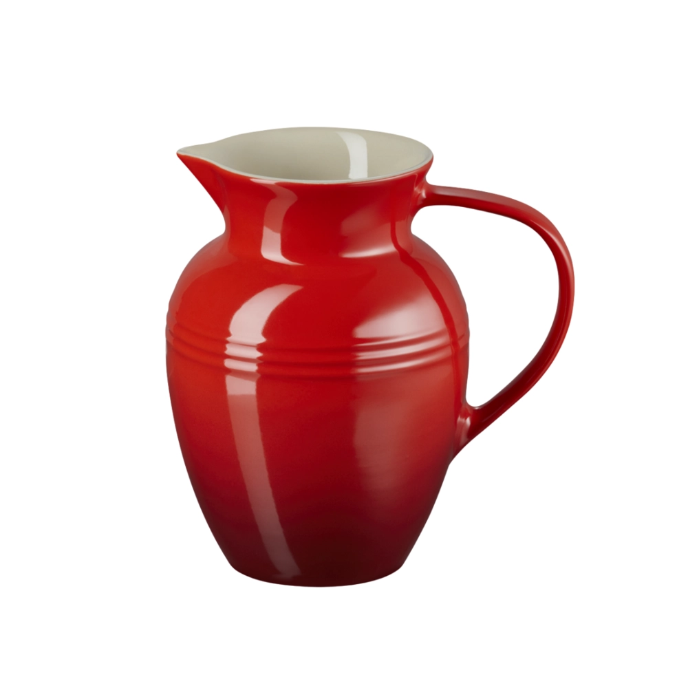 Jarra de Cerâmica 2,2 Litros Vermelho Le Creuset