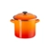 Stock Pot 7,6 Litros 22 cm Laranja Le Creuset