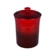 Porta Mantimentos Médio 3,3 Litros Vermelho Le Creuset