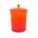Porta Mantimentos Médio 3,3 Litros Laranja Le Creuset