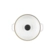 Stock Pot 7,6 Litros 22 cm Branco Le Creuset