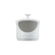 Porta Sal de Cerâmica 11 cm Branco Le Creuset