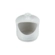 Porta Sal de Cerâmica 11 cm Branco Le Creuset