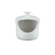 Porta Sal de Cerâmica 11 cm Branco Le Creuset