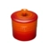 Porta Condimento Grande 800 ml Laranja Le Creuset