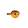 Chaleira Demi 1,1 Litros Laranja Le Creuset
