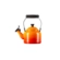 Chaleira Demi 1,1 Litros Laranja Le Creuset