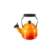 Chaleira Demi 1,1 Litros Laranja Le Creuset