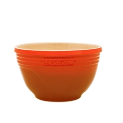 Bowl para Salada de Cerâmica 2 Litros Laranja Le Creuset