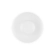 Manteigueira Francesa de Cerâmica Branco Le Creuset