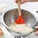Espátula de Silicone Venus Média Laranja Le Creuset