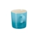 Caneca Espresso de Cerâmica 100 ml Azul Caribe Le Creuset