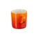 Caneca Cappuccino de Cerâmica 200 ml Laranja Le Creuset