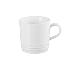 Caneca de Chá de Cerâmica 350 ml Branco Le Creuset