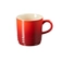 Caneca de Chá de Cerâmica 350 ml Vermelho Le Creuset