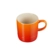 Caneca de Chá de Cerâmica 350 ml Laranja Le Creuset
