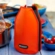 Cooler Sleeve 23,5 cm Laranja Le Creuset