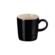 Caneca Cappuccino de Cerâmica 200 ml Preto Le Creuset