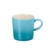 Caneca de Chá de Cerâmica 350 ml Azul Caribe Le Creuset