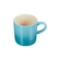 Caneca de Chá de Cerâmica 350 ml Azul Caribe Le Creuset