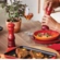 Moedor de Sal 21 cm Vermelho Le Creuset