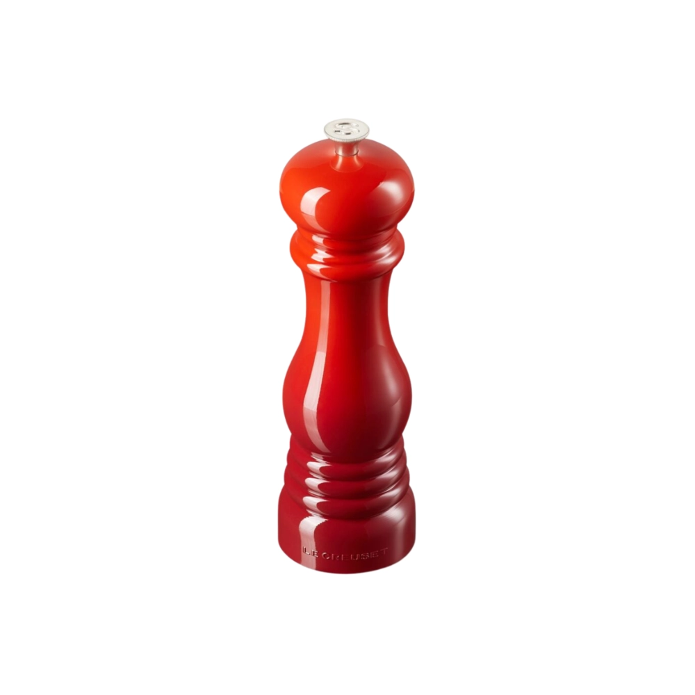 Moedor de Sal 21 cm Vermelho Le Creuset