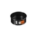 Forma Redonda com Fundo Removivel 24 cm Preto Le Creuset