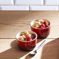 Ramekin de Cerâmica 200 ml Vermelho Le Creuset