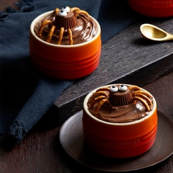 Ramekin de Cerâmica 200 ml Laranja Le Creuset
