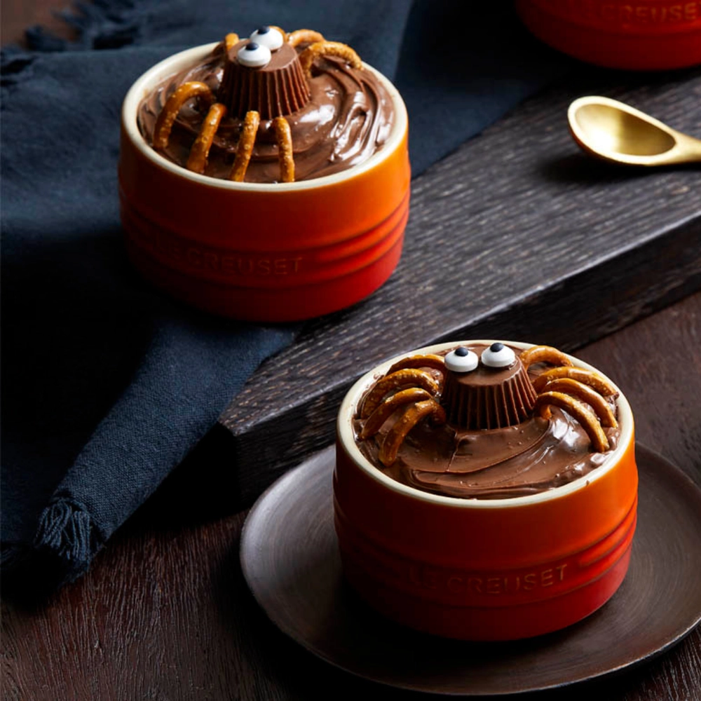 Ramekin de Cerâmica 200 ml Laranja Le Creuset