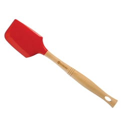 Espátula de Silicone Venus Grande Vermelho Le Creuset