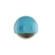 Porta Sal de Cerâmica 11 cm Azul Caribe Le Creuset