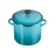 Stock Pot 11,4 Litros 26 cm Azul Caribe Le Creuset