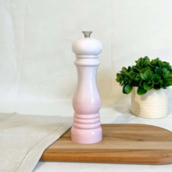 Moedor de Pimenta 21 cm Shell Pink Le Creuset