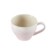 Caneca Bistrô de Cerâmica 400 ml Shell Pink Le Creuset