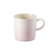 Caneca Espresso de Cerâmica 100 ml Shell Pink Le Creuset