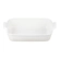 Travessa Retangular de Cerâmica Heritage 32 cm Meringue Le Creuset