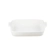 Travessa Retangular de Cerâmica Heritage 32 cm Meringue Le Creuset