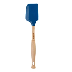 Espátula de Silicone Venus Pequena Azul Marseille Le Creuset