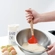 Espátula de Silicone Venus Grande Laranja Le Creuset
