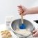 Espátula de Silicone Venus Grande Azul Marseille Le Creuset